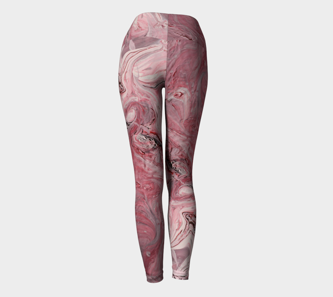 pink marble preview #4