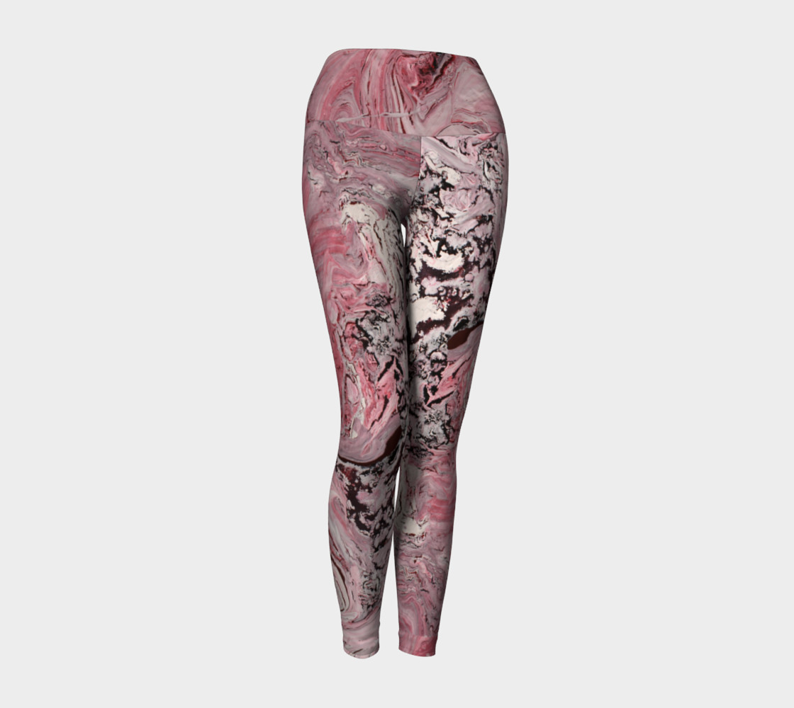 pink marble preview #1