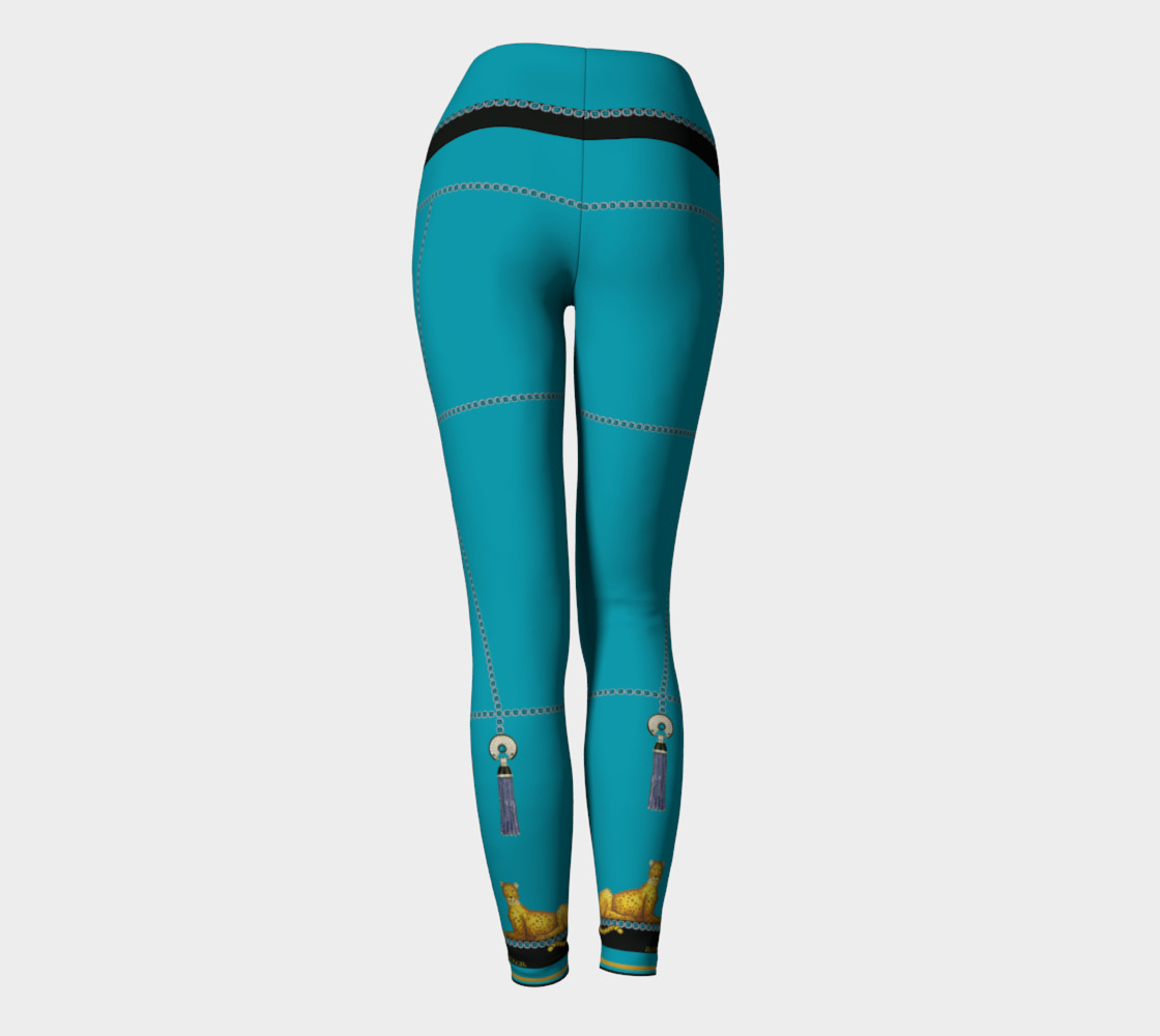Panther leggings preview #4