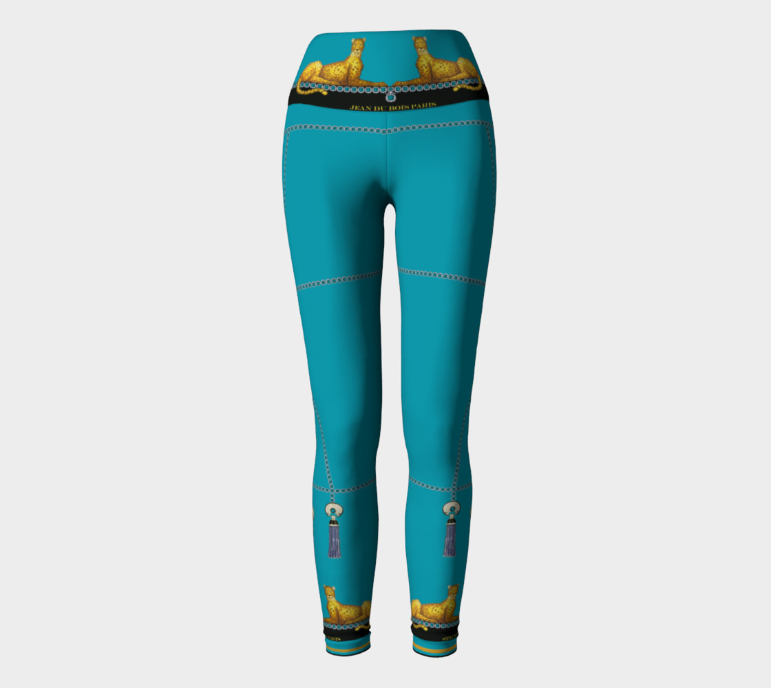 Panther leggings preview #2