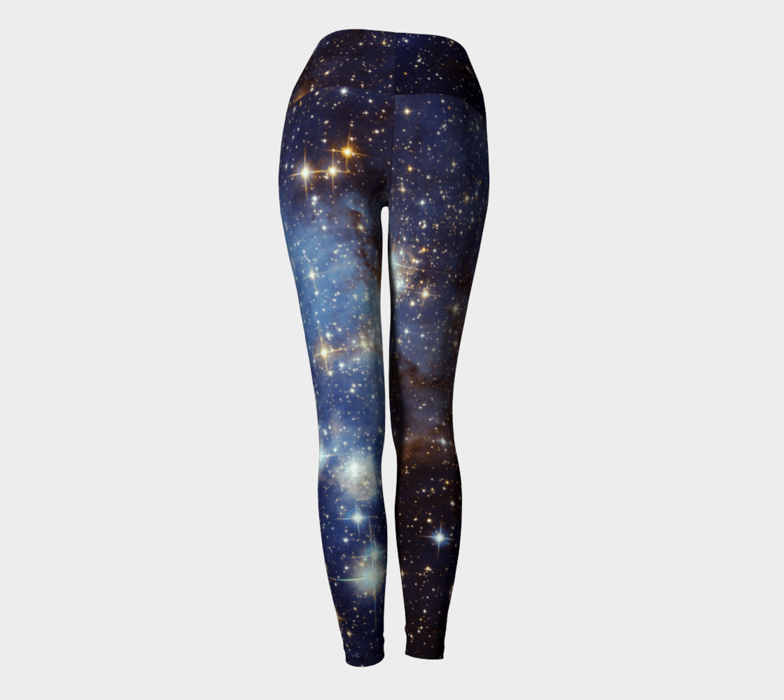 Interstellar Nebula Galaxy Stars preview #4