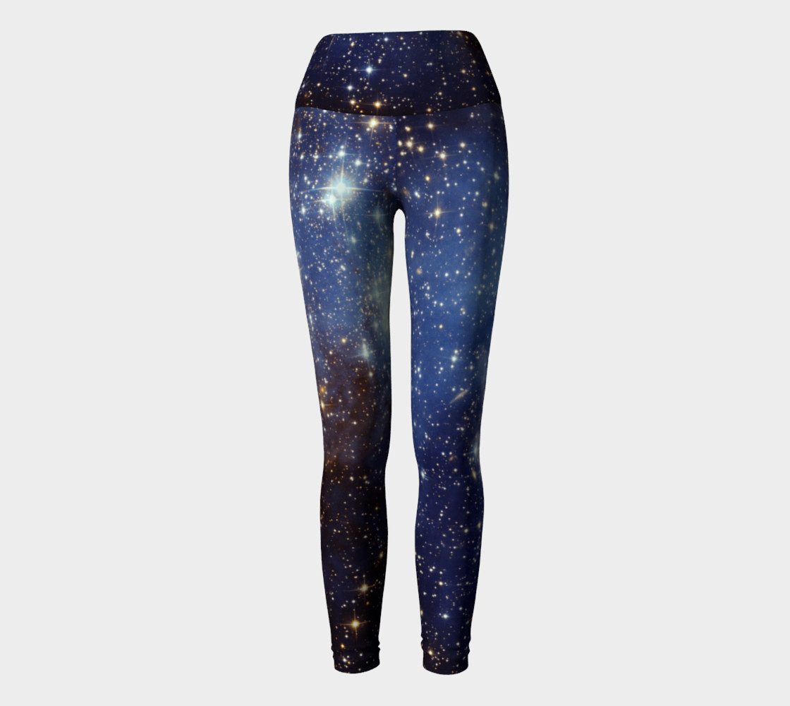 Interstellar Nebula Galaxy Stars preview #2