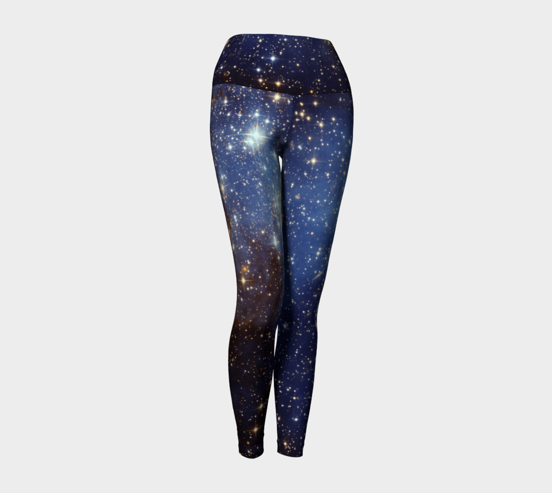 Interstellar Nebula Galaxy Stars preview #1
