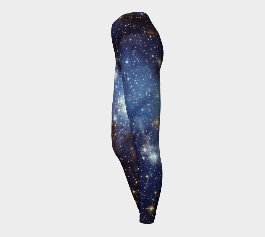 Interstellar Nebula Galaxy Stars preview #3