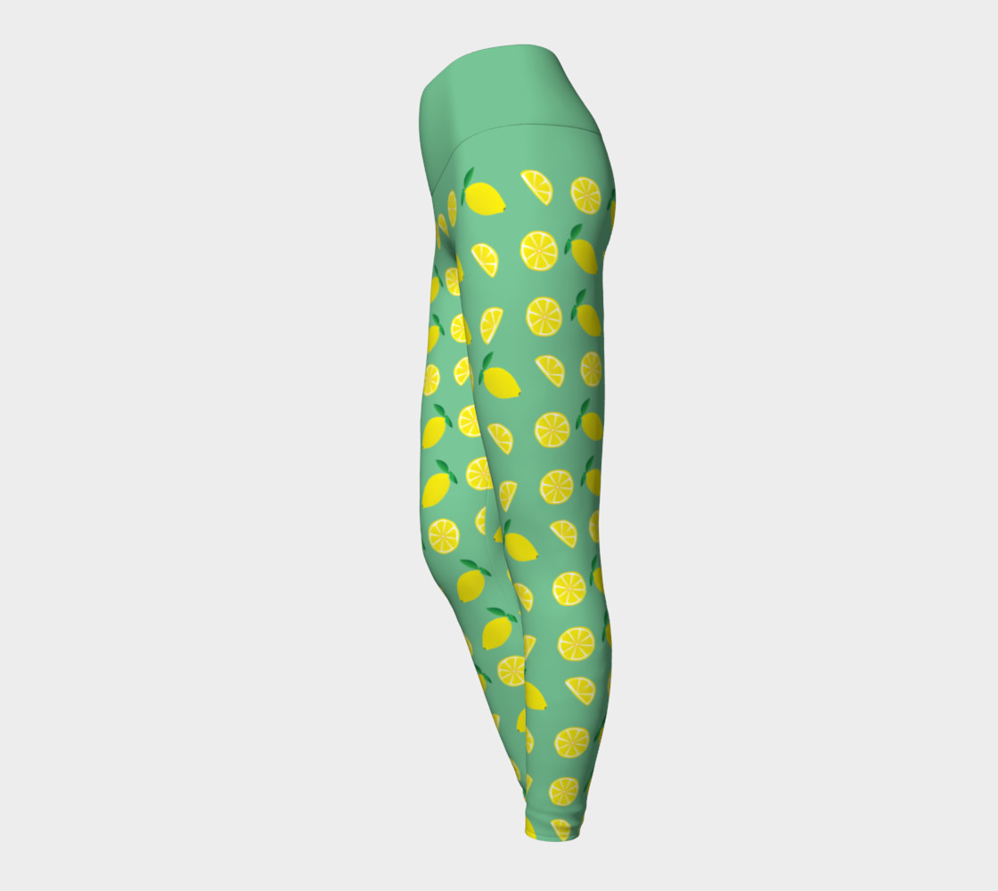 Lemon Pants preview #3