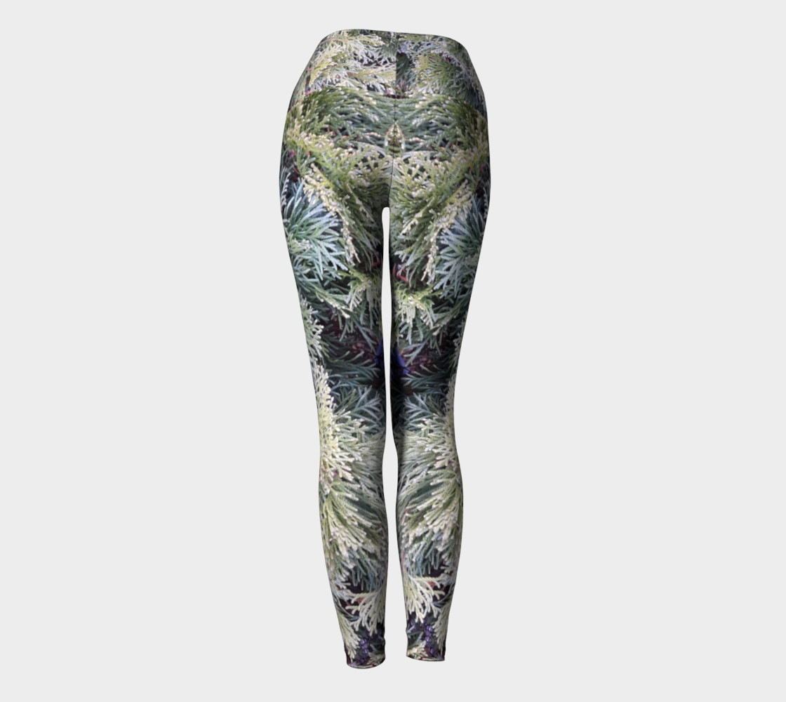 Spruce Caboose Yoga Pant preview #4