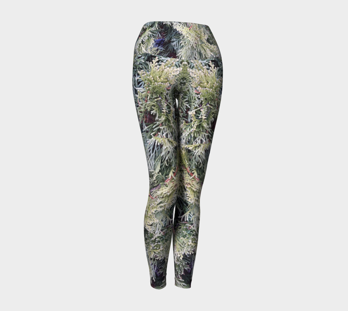 Spruce Caboose Yoga Pant preview #1