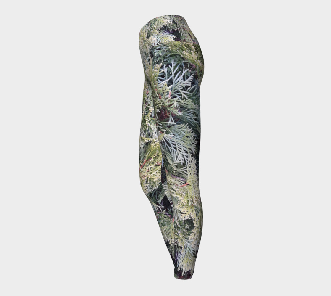 Spruce Caboose Yoga Pant preview #3