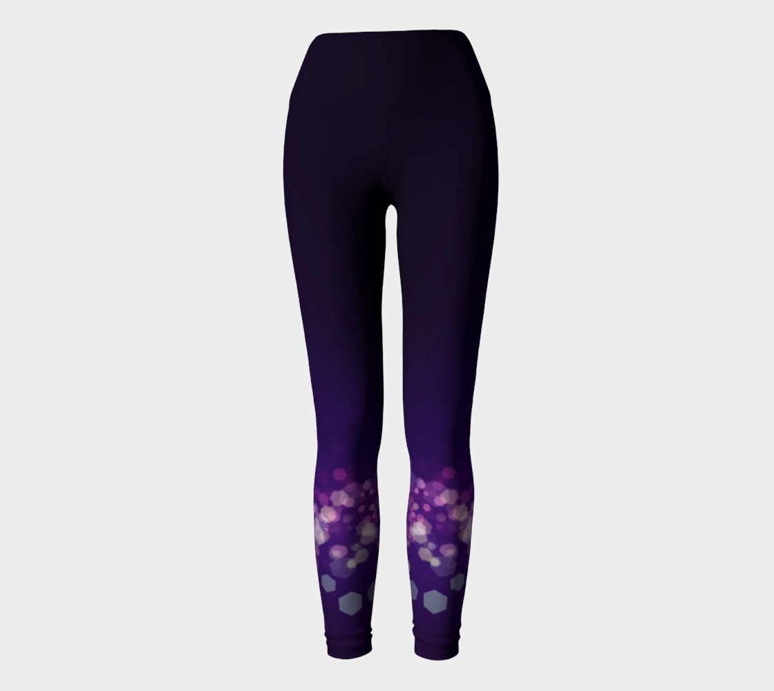 Purple Glitter preview #2