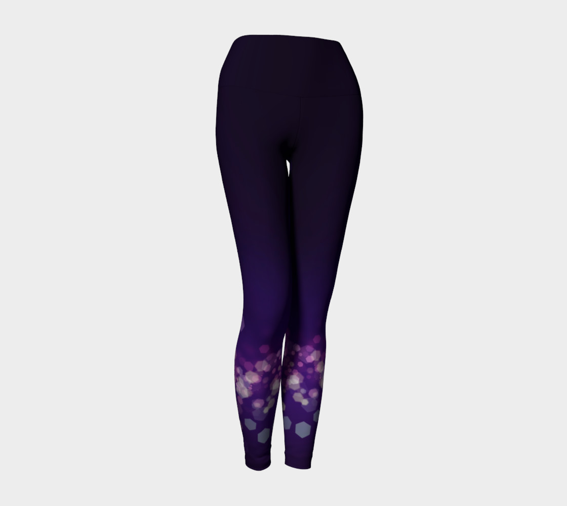 Purple Glitter preview #1