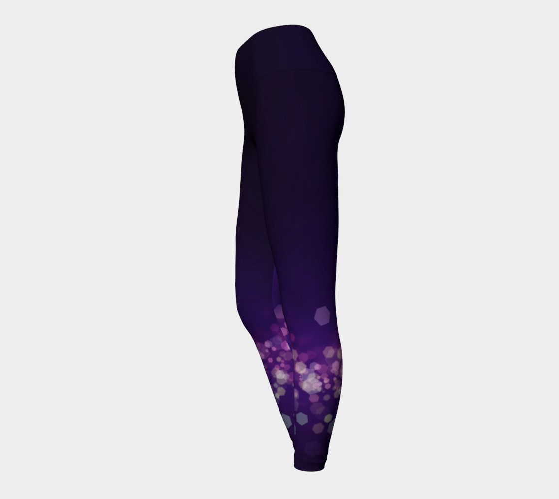 Purple Glitter preview #3