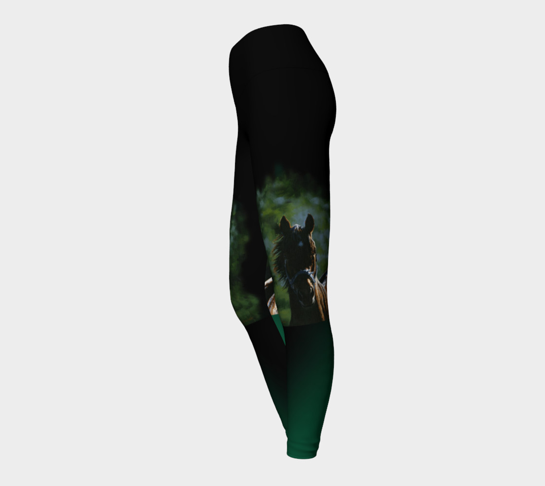 Kaleidoscope Yoga Legging preview #3