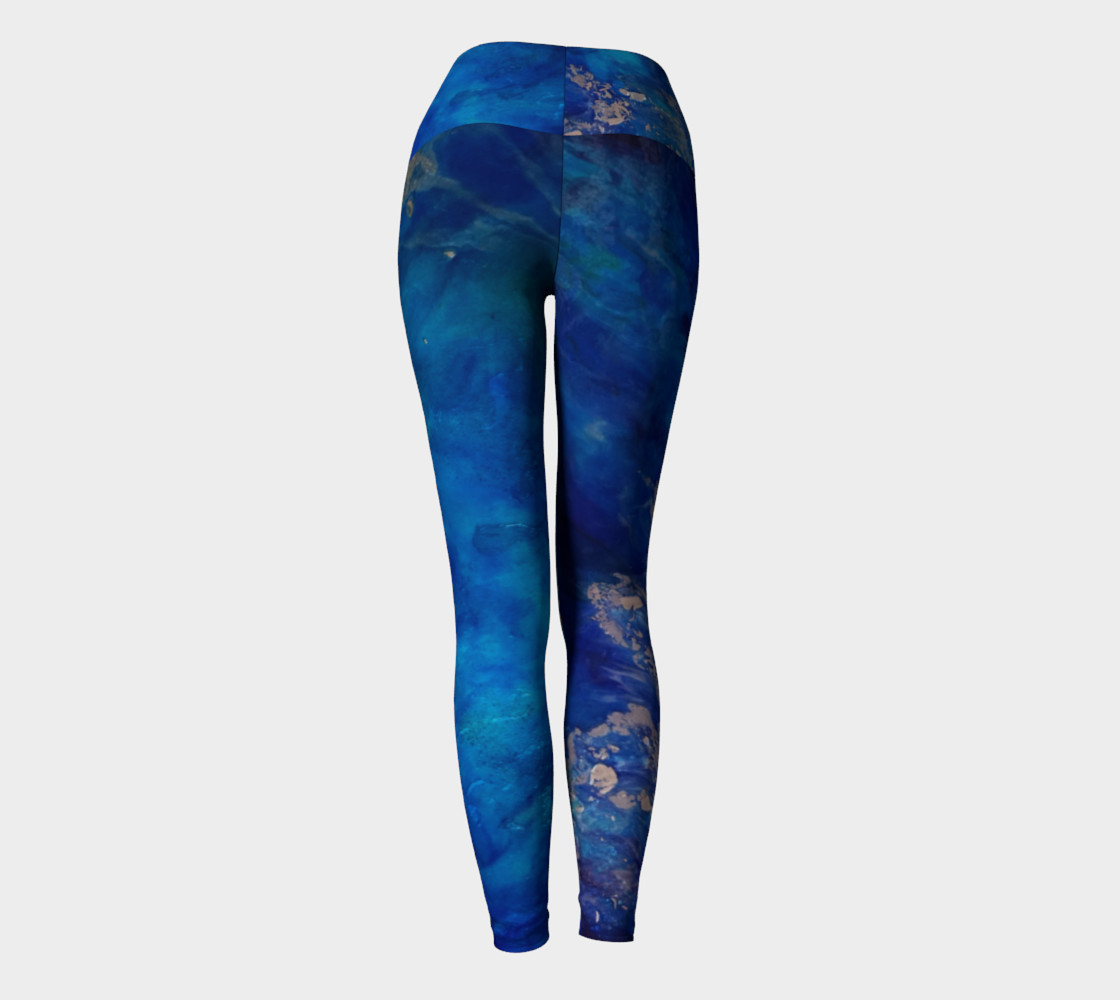 Under the Sea Leggings preview #4