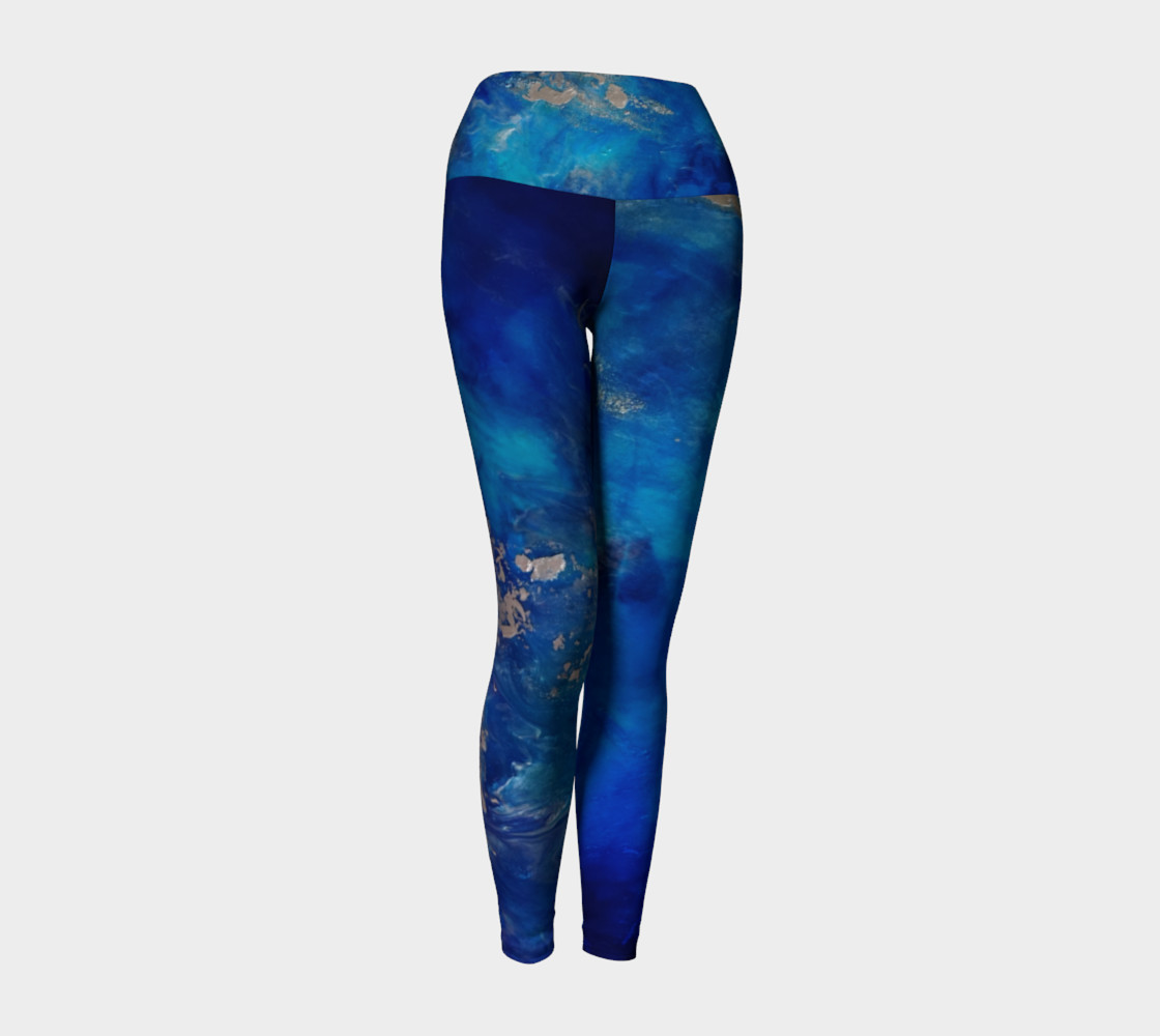 Under the Sea Leggings preview #1