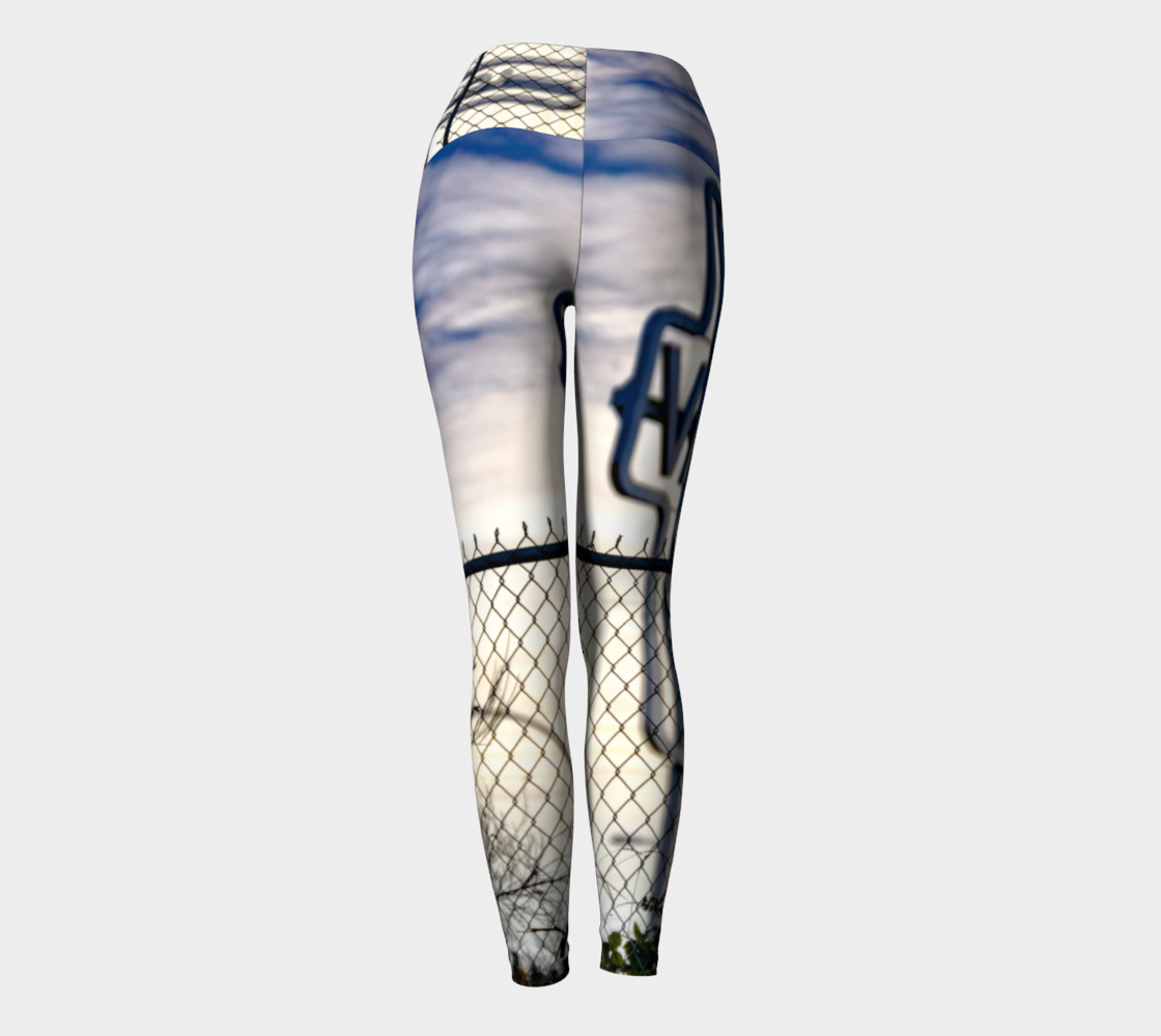 Roots Leggings preview #4