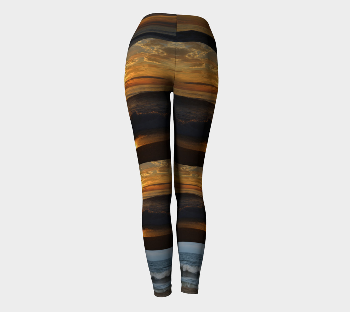 OBX Skies n Surf Leggings preview #4