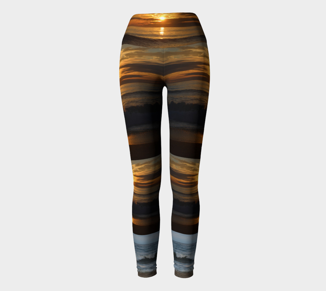OBX Skies n Surf Leggings preview #2