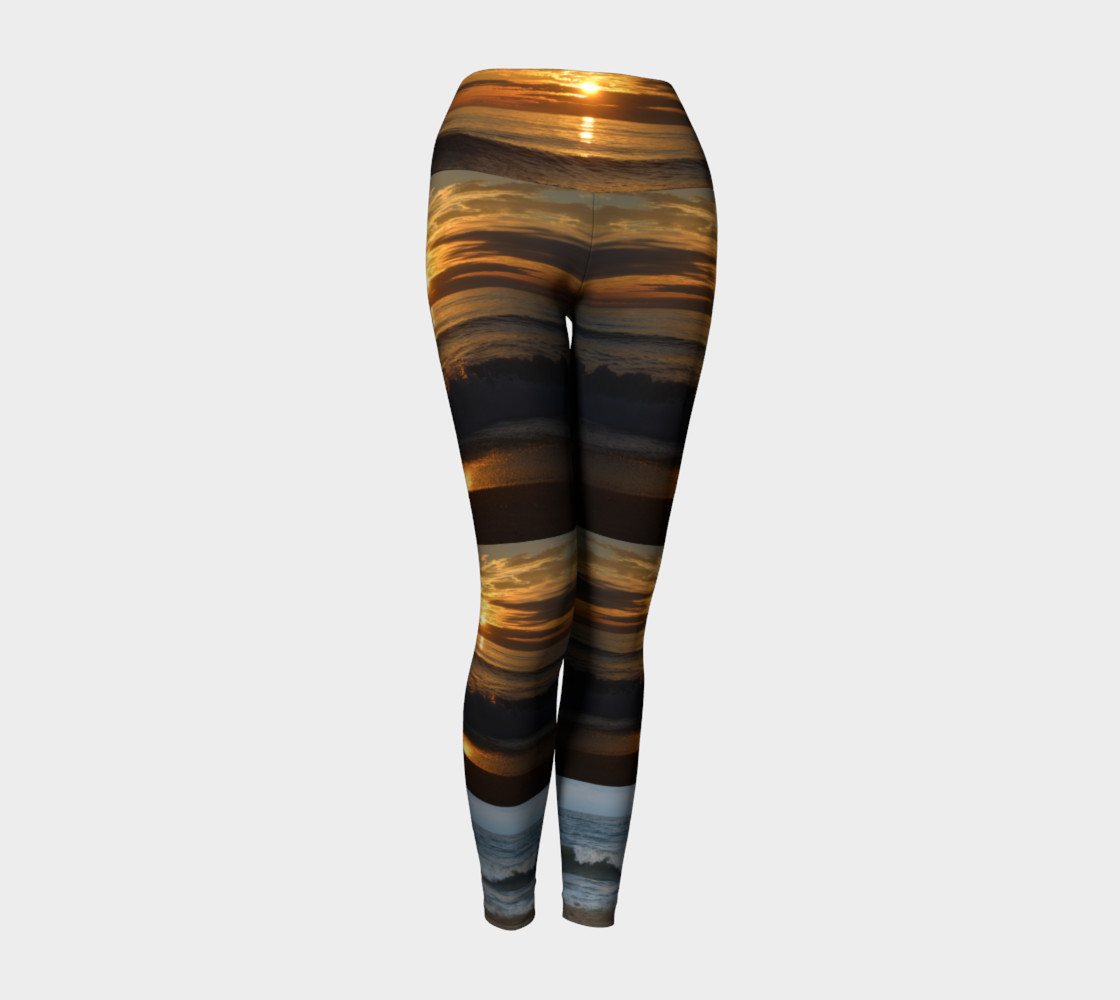 OBX Skies n Surf Leggings preview #1
