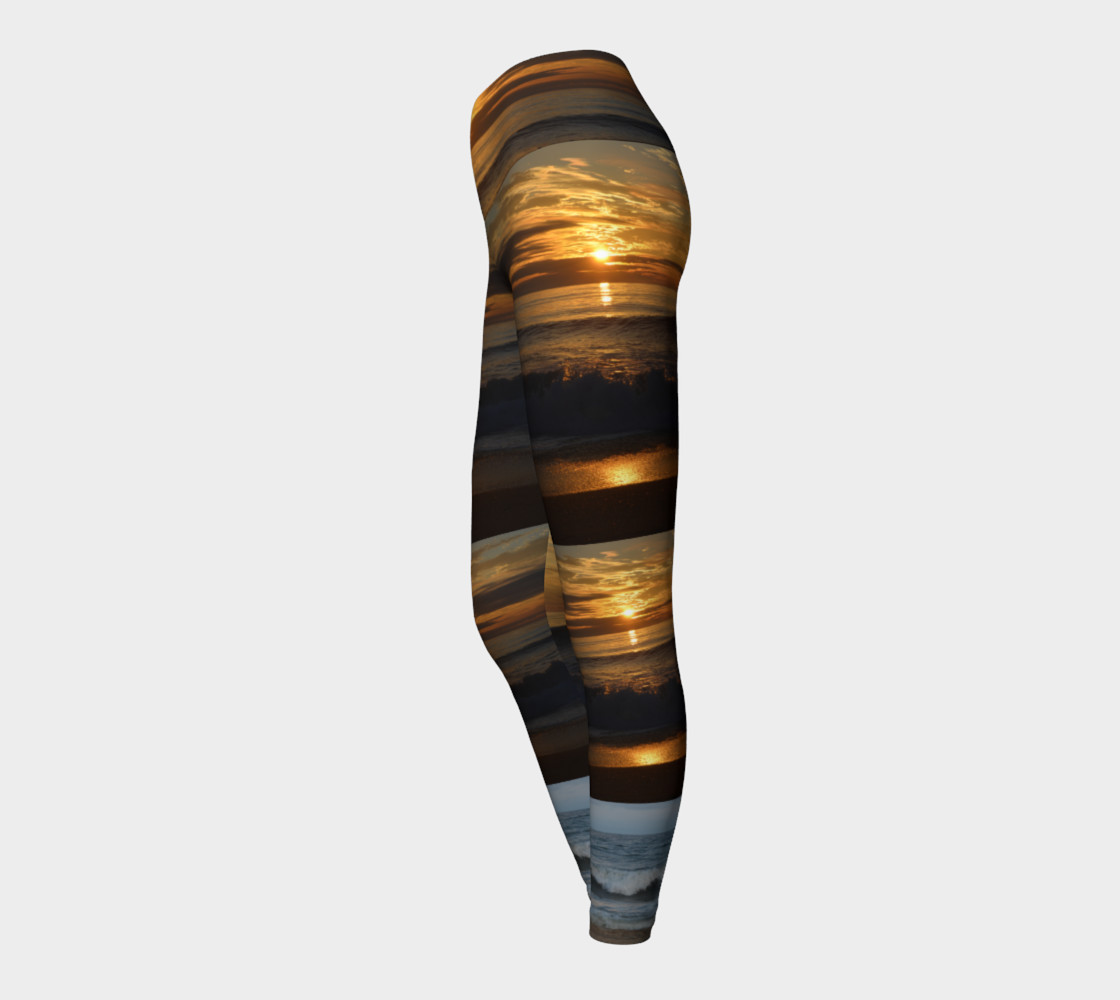 OBX Skies n Surf Leggings preview #3