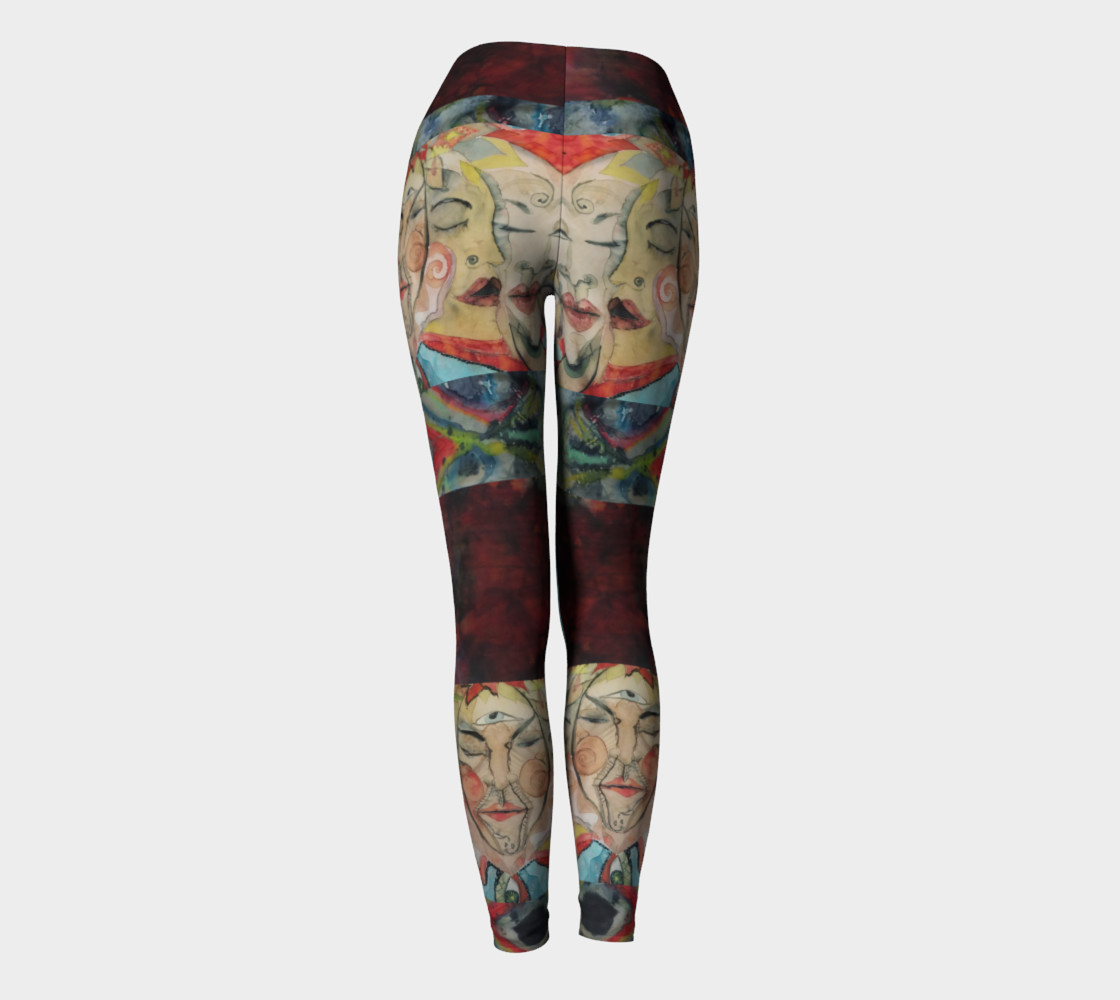 Brahma Yoga Pants preview #4