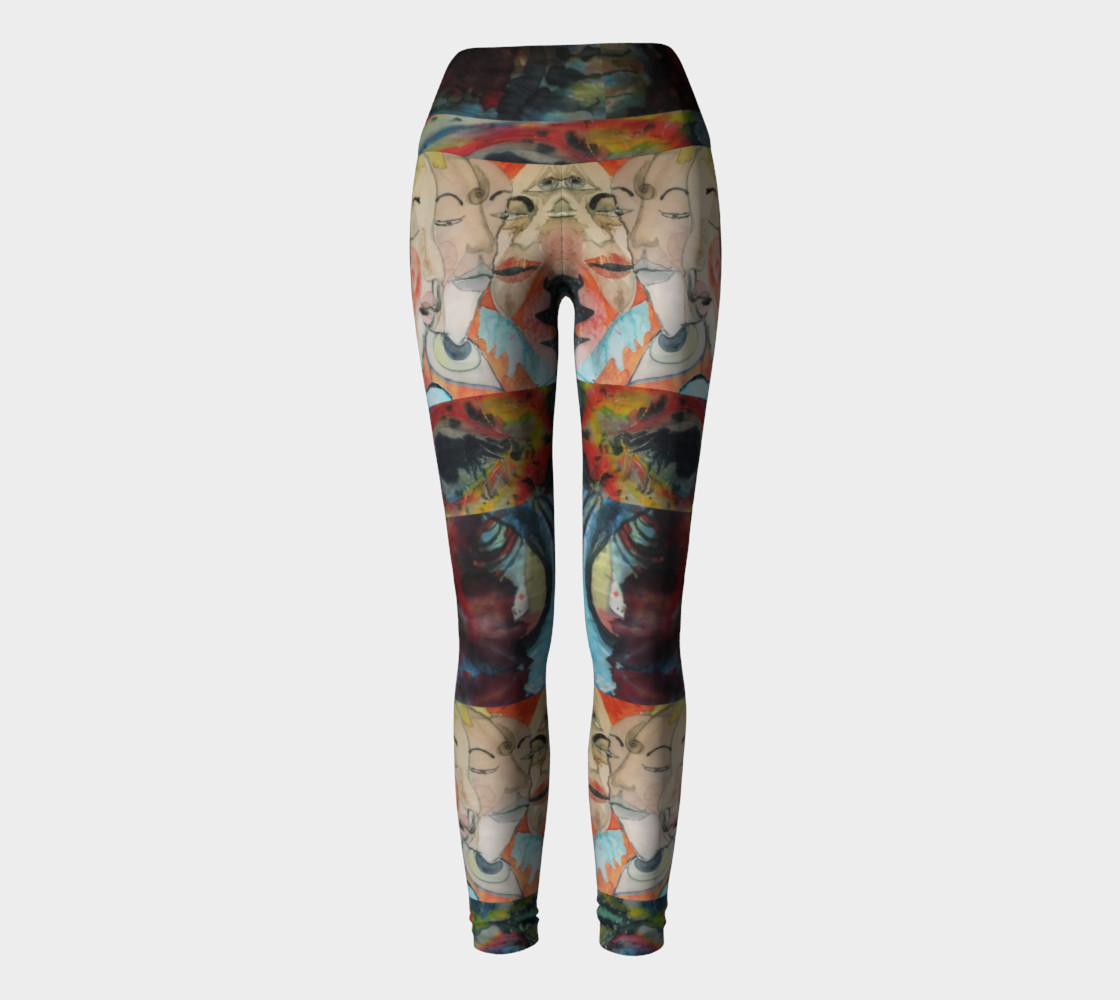 Brahma Yoga Pants preview #2