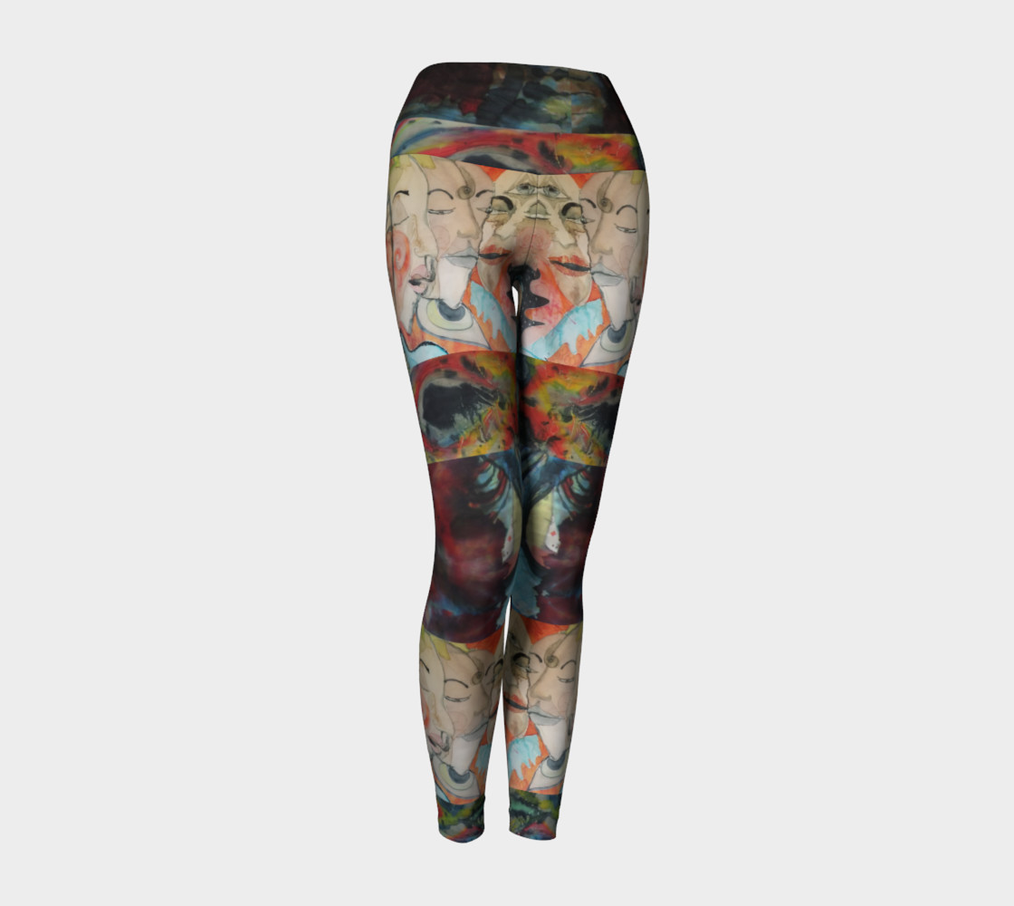 Brahma Yoga Pants preview #1