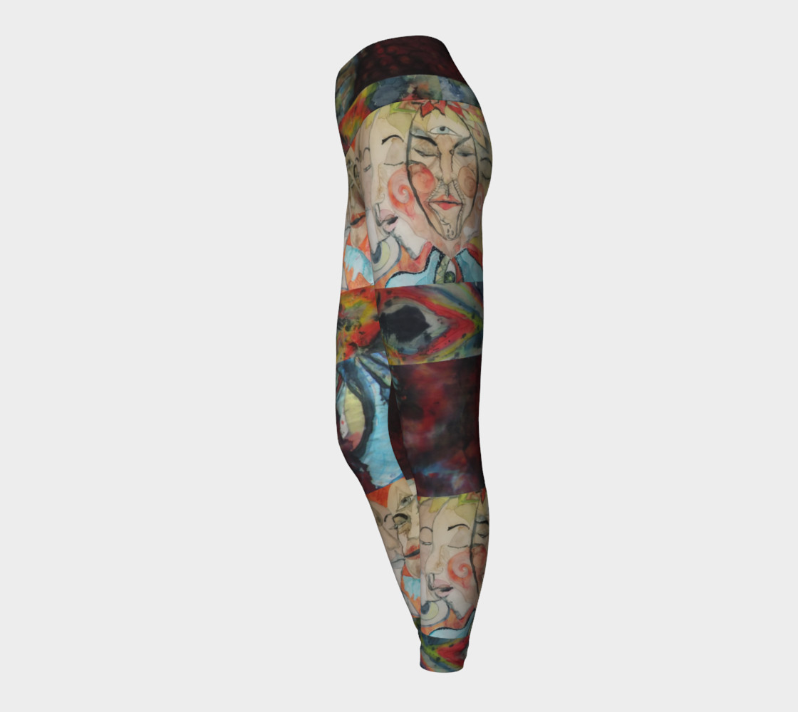 Brahma Yoga Pants preview #3