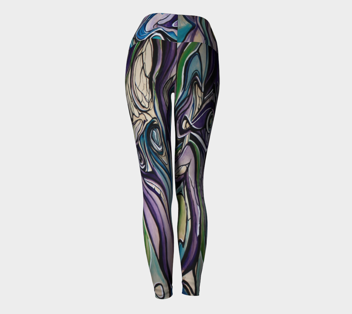 Flow Legging preview #4