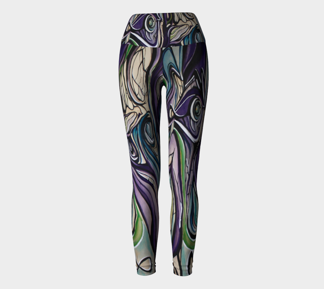 Flow Legging preview #2