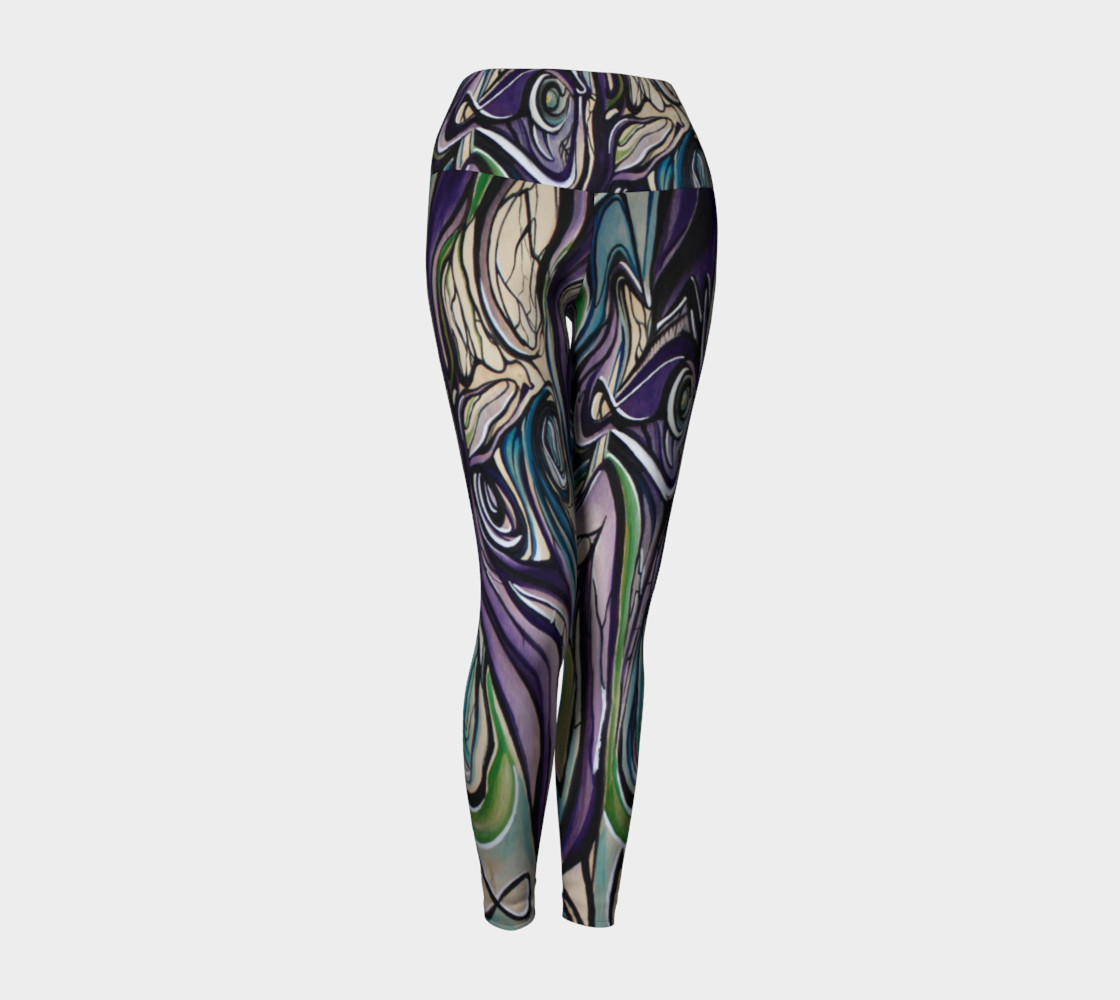 Flow Legging preview #1