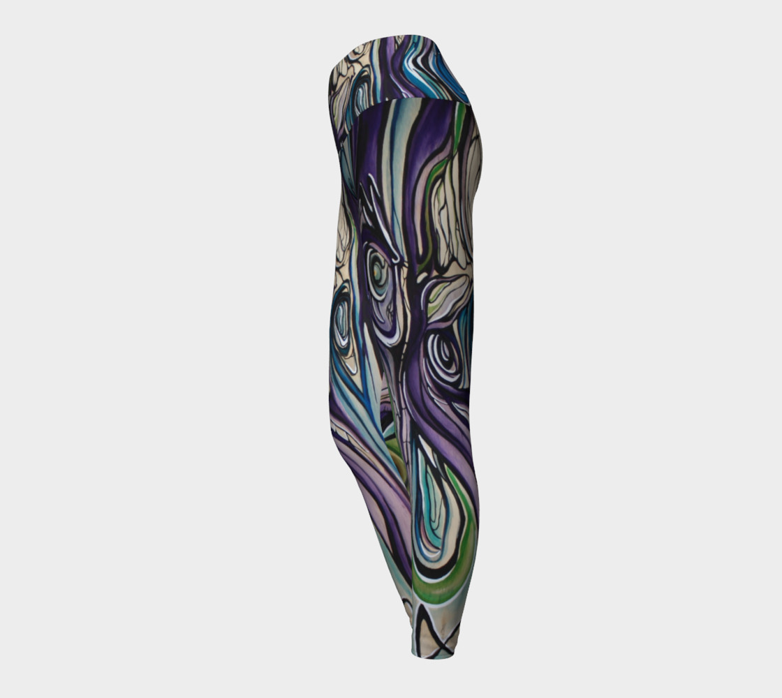Flow Legging preview #3