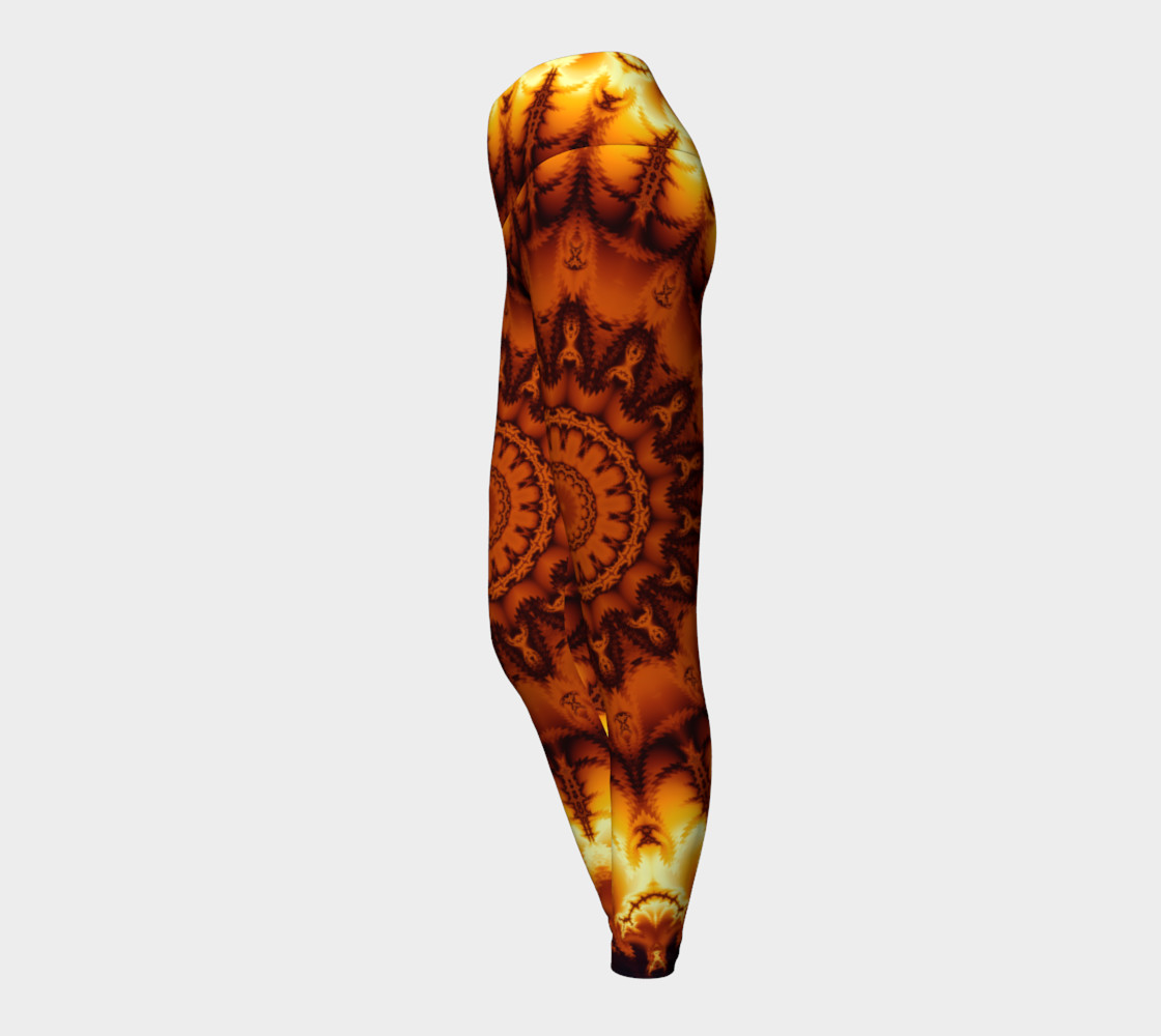 Hellfire Mandala preview #3