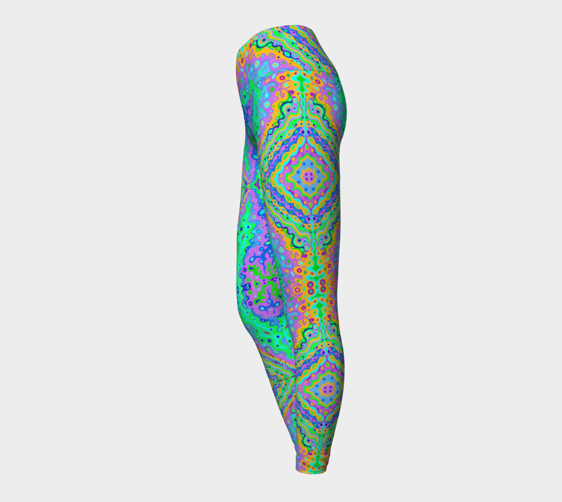 Flowing Life Organic Art preview #3