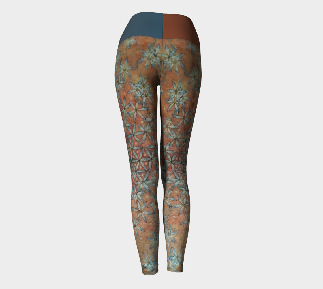 TAGGART SPRING YOGA PANTS preview #4