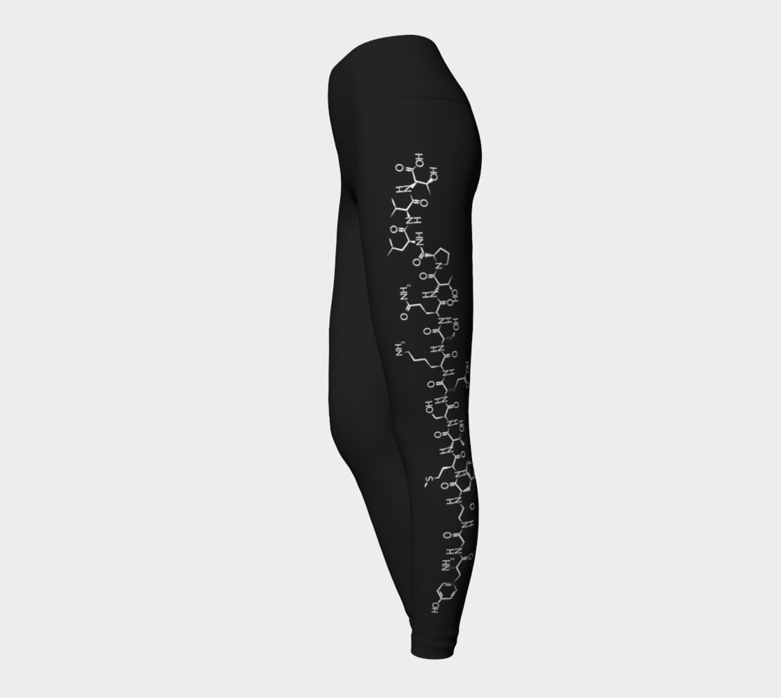 Endorphin Molecule on Black preview #3