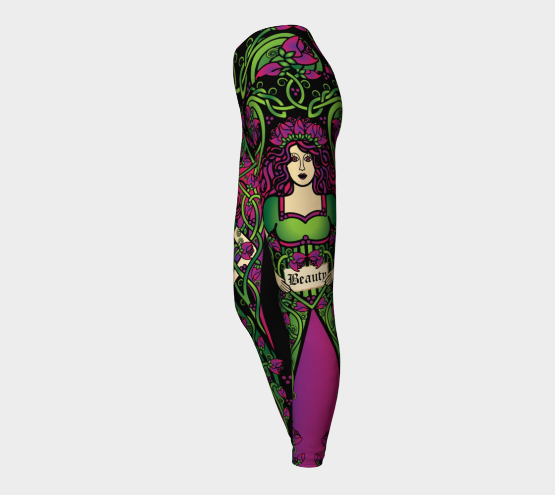 Celtic Forest Fairy - Beauty preview #3