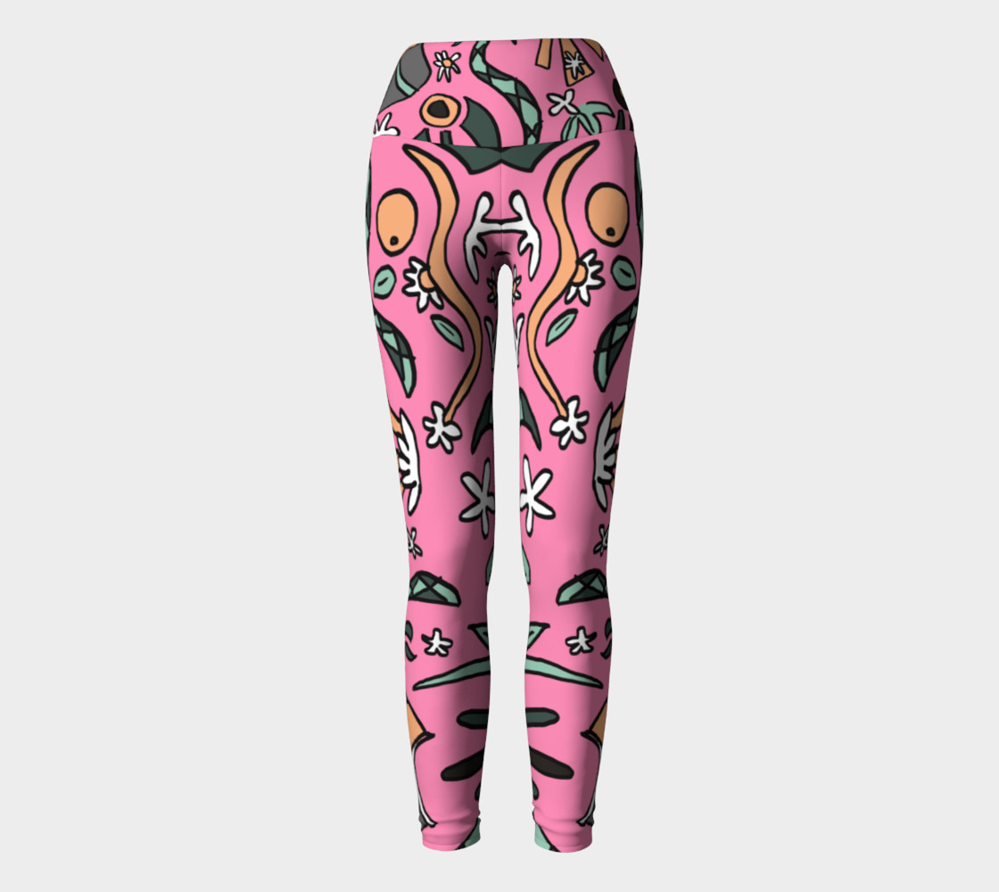 Wild Pink preview #2