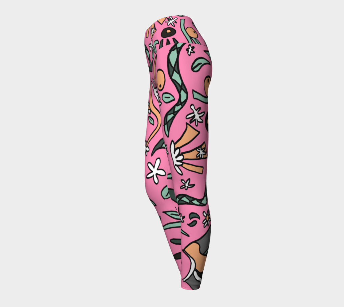 Wild Pink preview #3