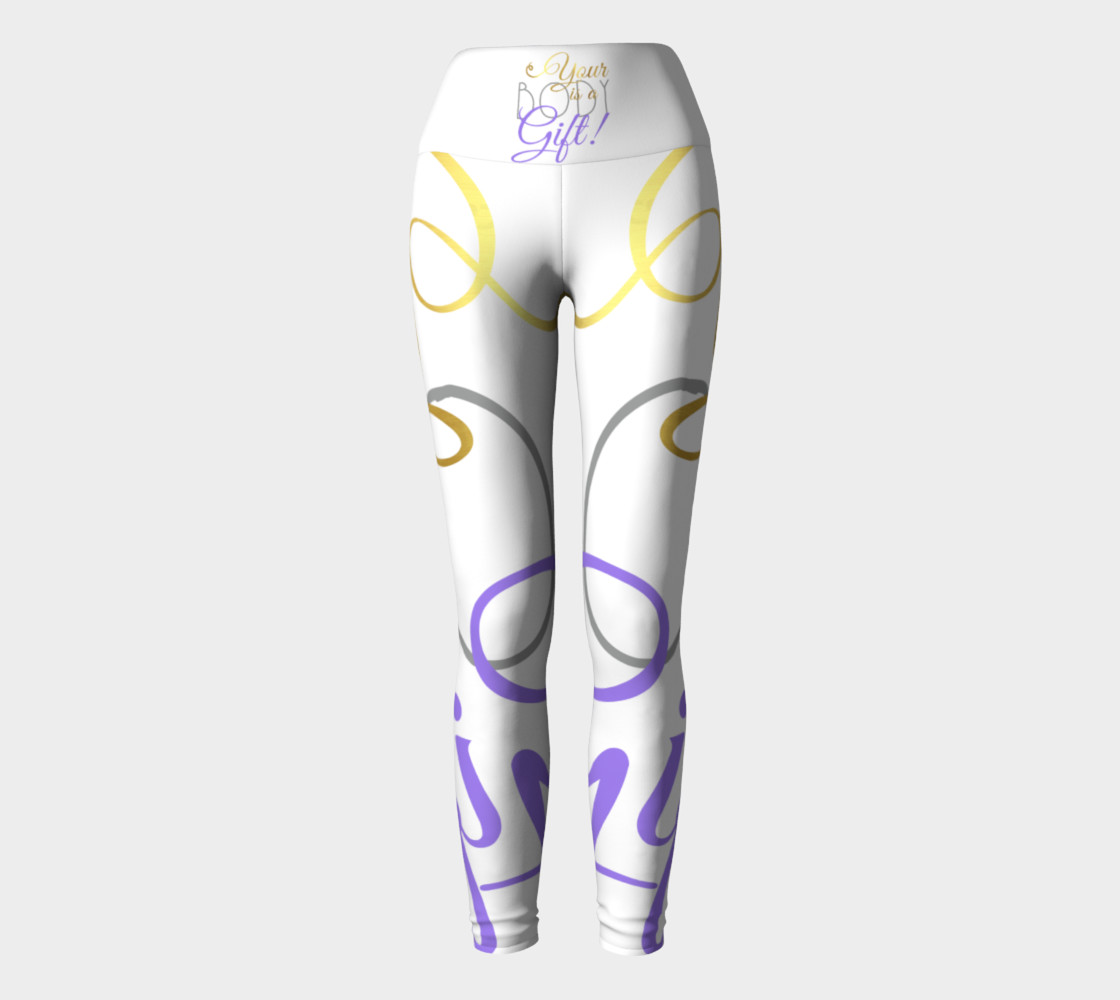 Body is a Gift preview #2