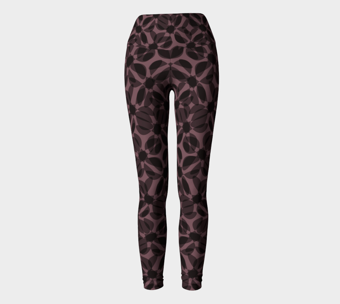 odrina (port) yoga leggings preview #2