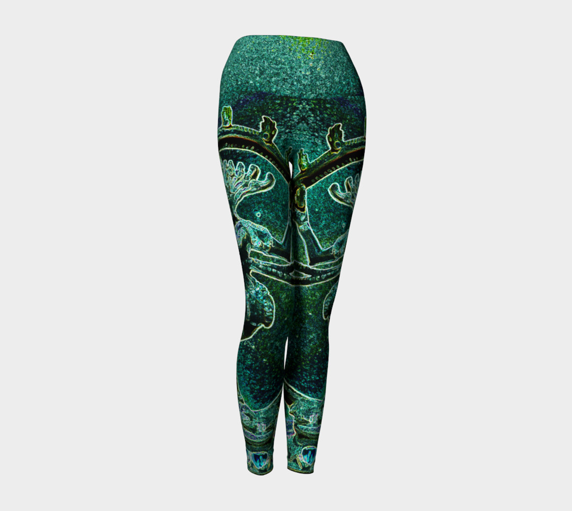 Cosmic Dancing Shiva Yoga preview #1