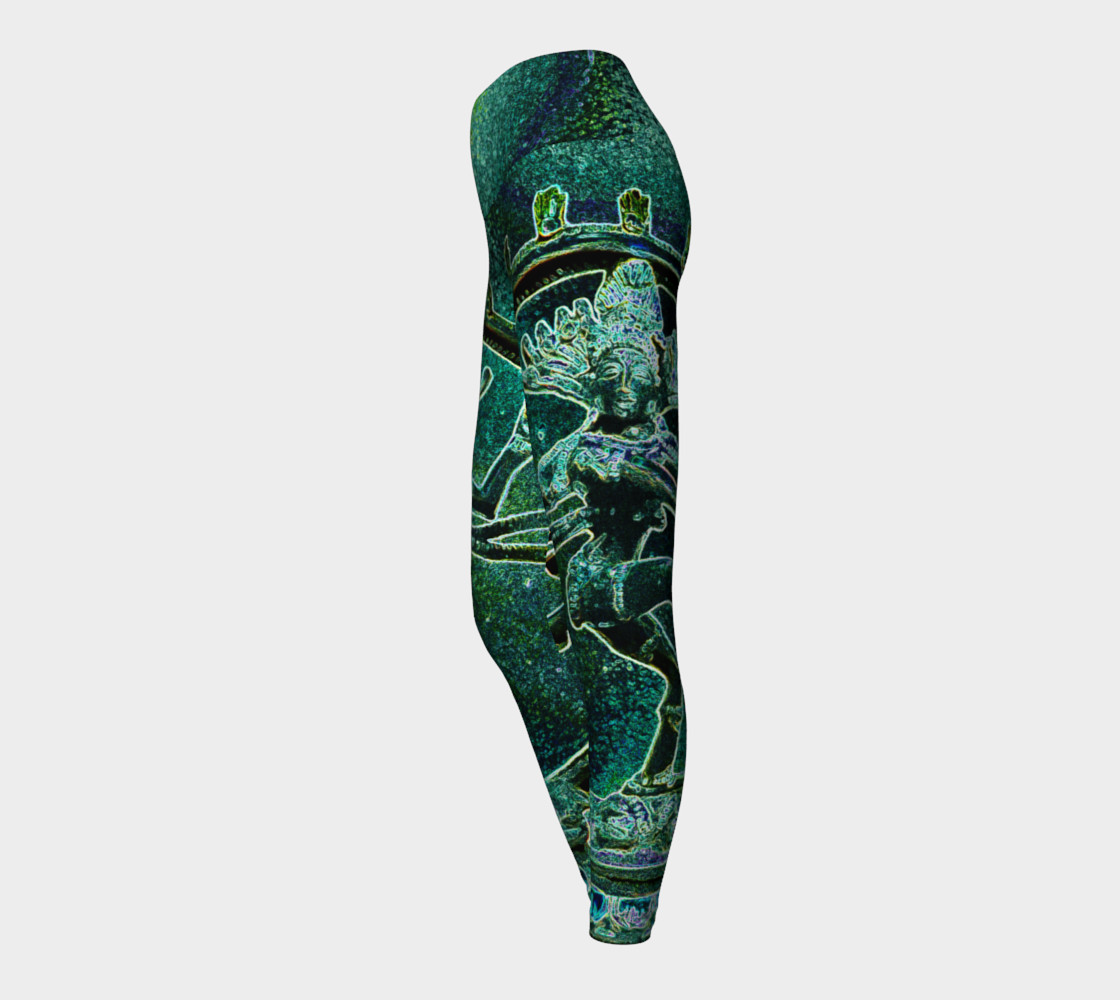 Cosmic Dancing Shiva Yoga preview #3