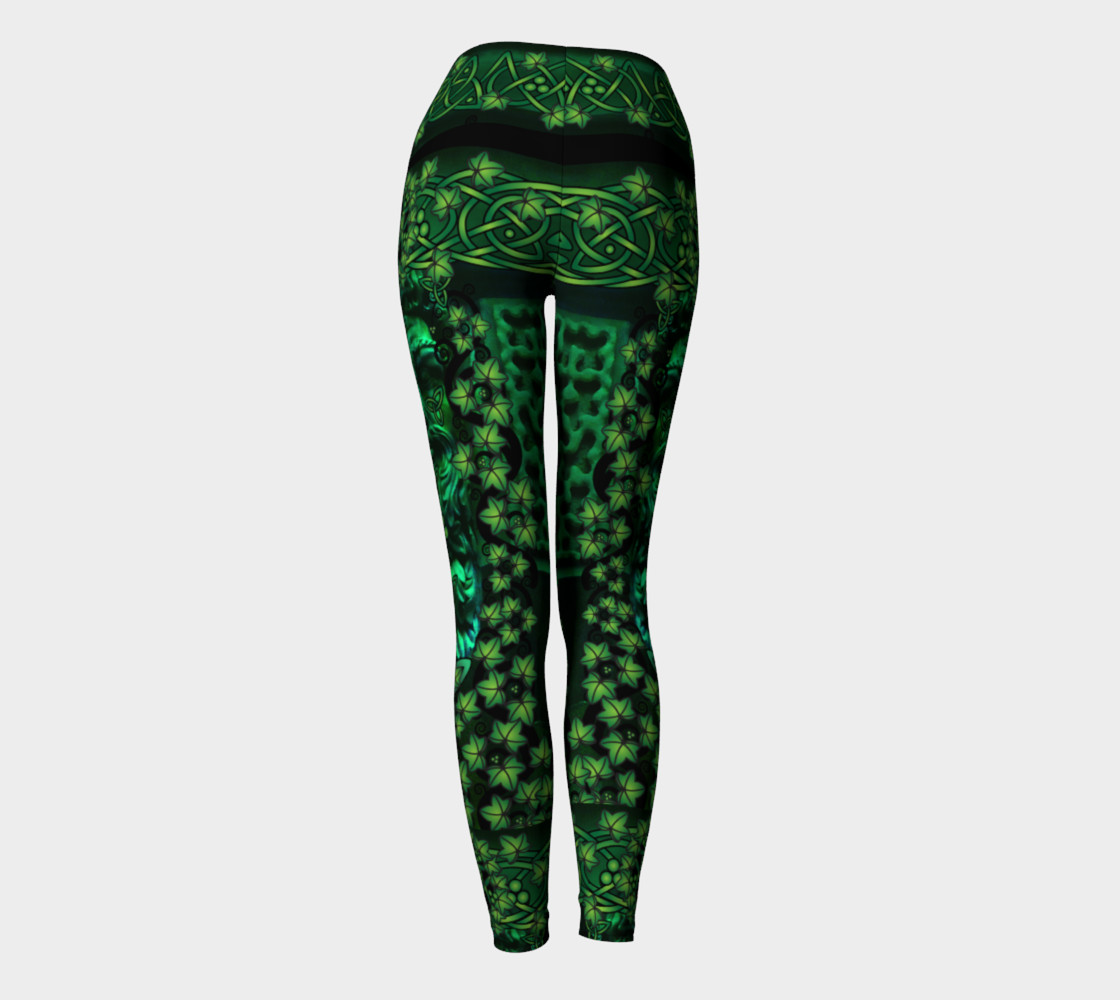 Celtic Green Man preview #4