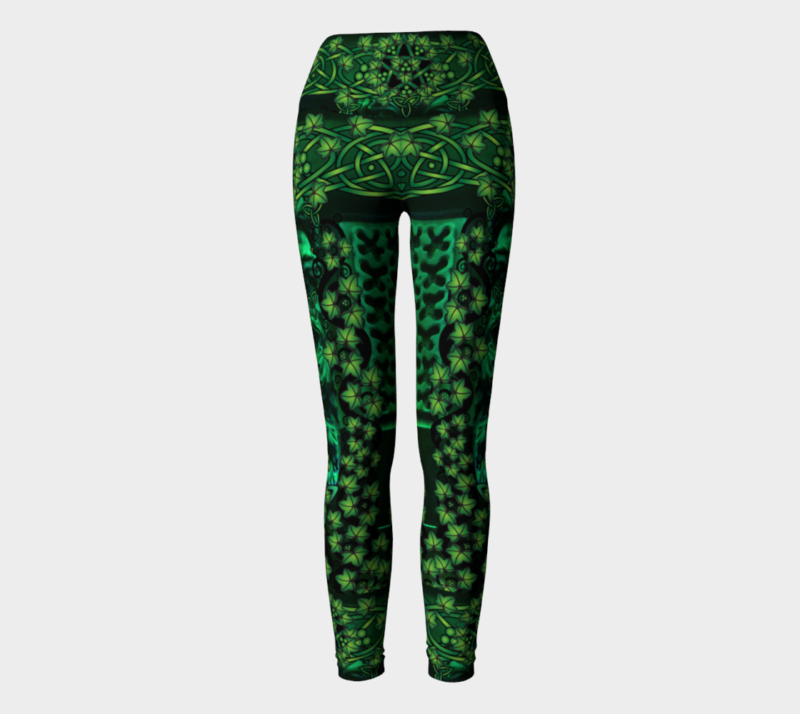 Celtic Green Man preview #2