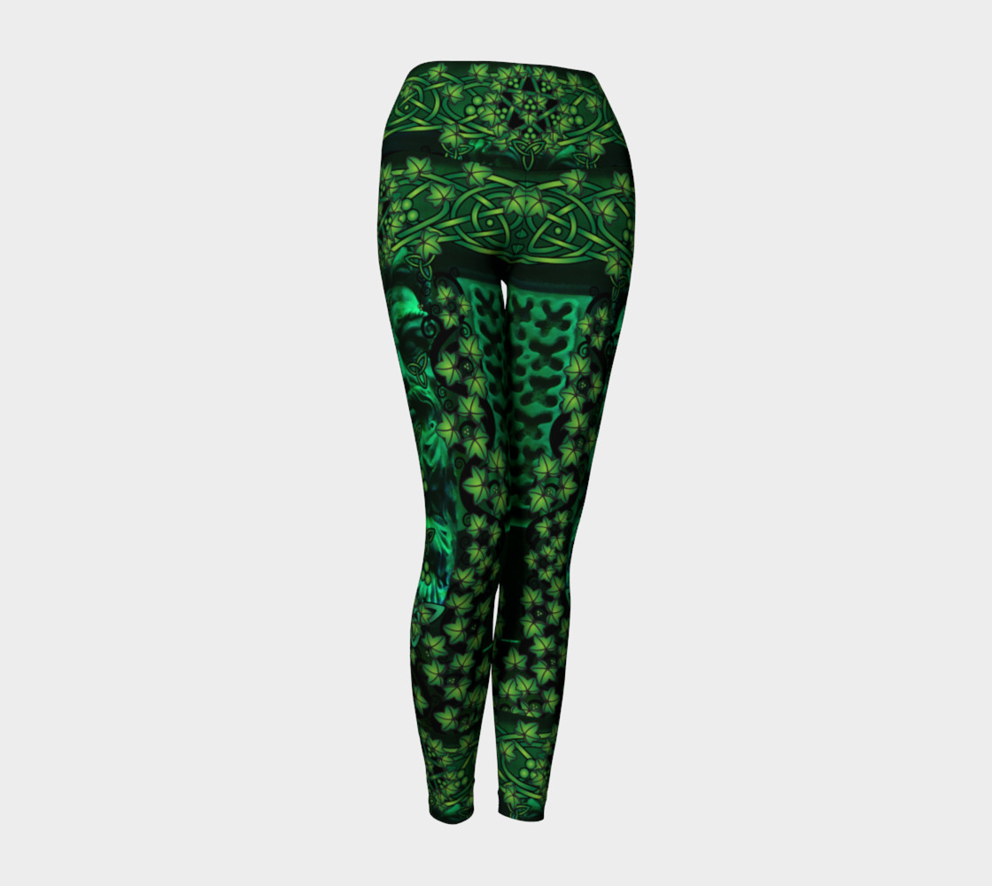 Celtic Green Man preview #1