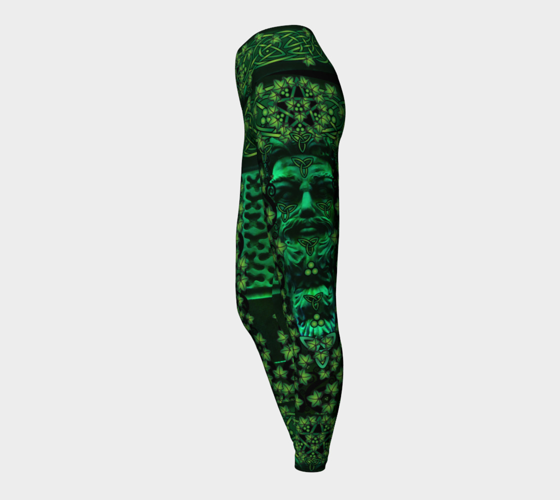 Celtic Green Man preview #3