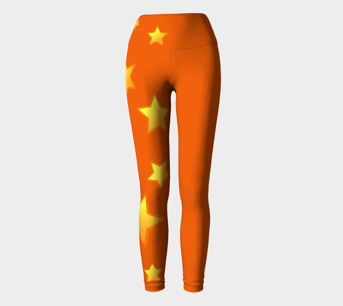 Starlight - Starbright Yoga Leggings preview #2