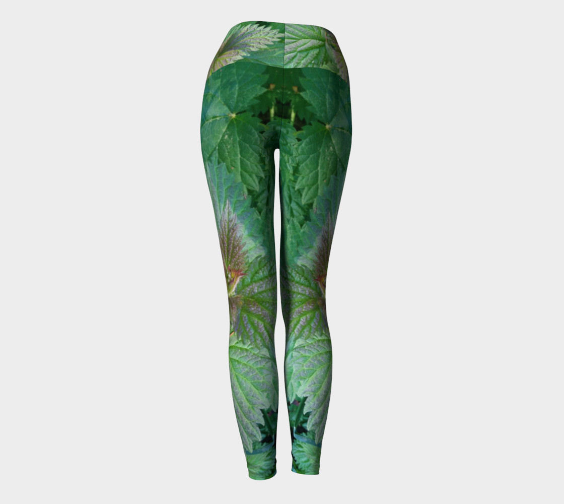 Nettle Yoga Pants preview #4