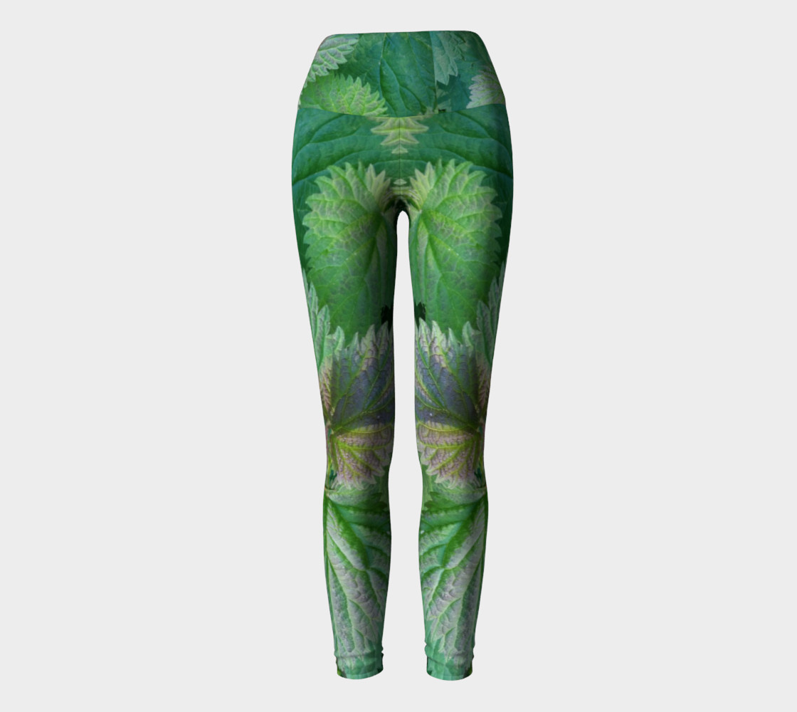 Nettle Yoga Pants preview #2