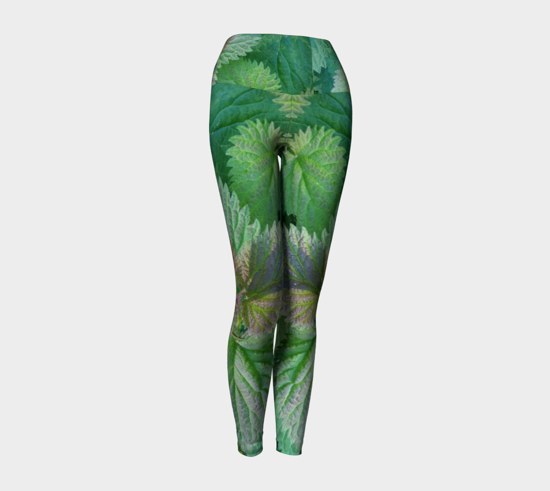 Nettle Yoga Pants preview #1